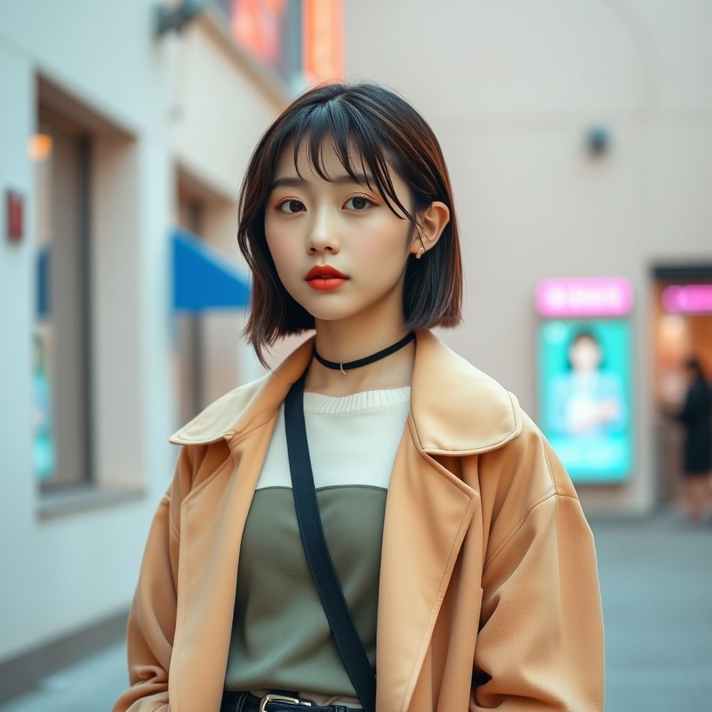 ชื่อสาววันจันทร์ สไตล์เกาหลีเก๋ๆ